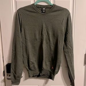 Helly Hansen Merino Wool Sweater